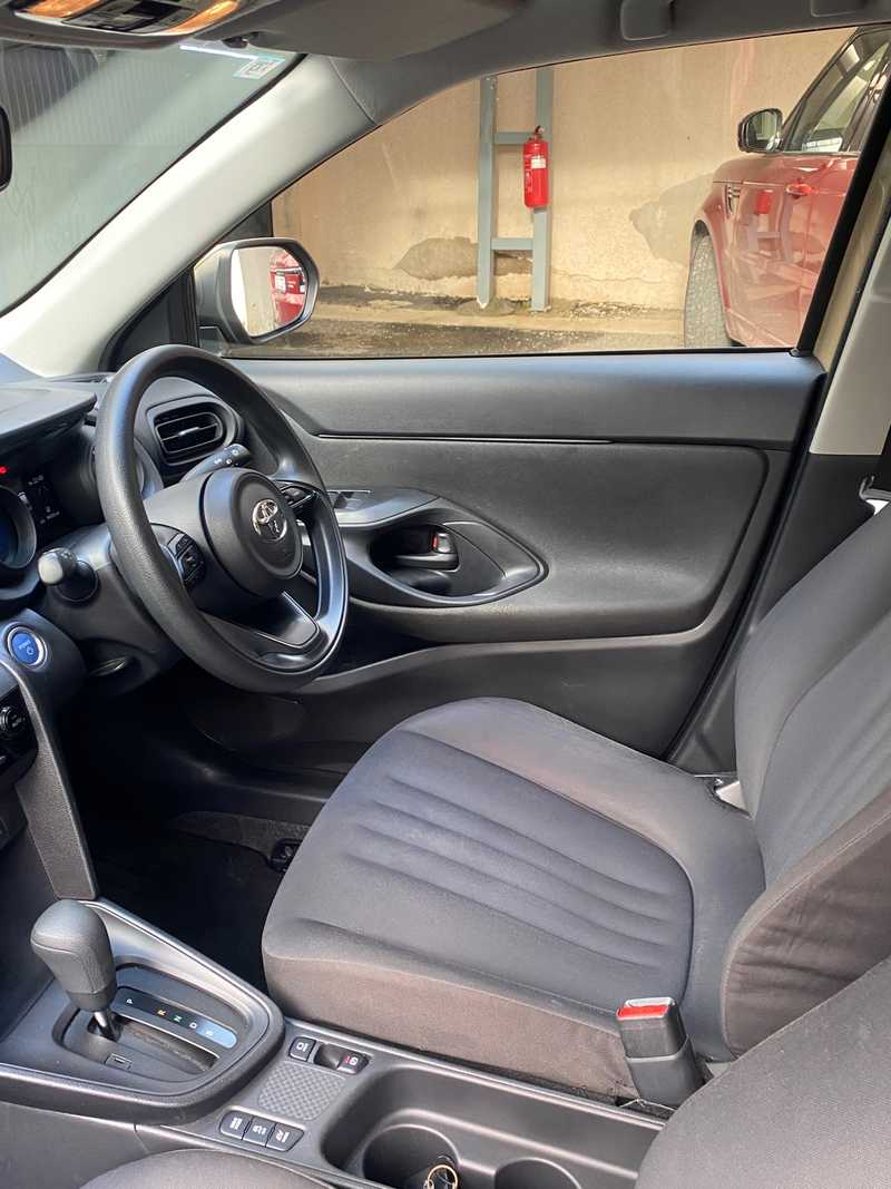 2021 Toyota Yaris Cross 1,5L 2021 Cyprus