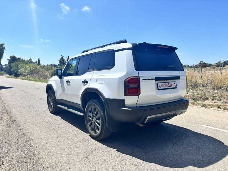 2025 Toyota Land Cruiser 250 2,8L 2025 Cyprus