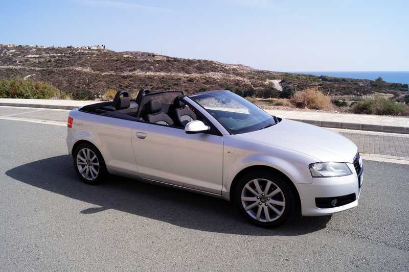 Audi A3 1,2L 2011