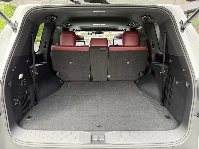 2025 Lexus LX 3,4L 2025 Cyprus