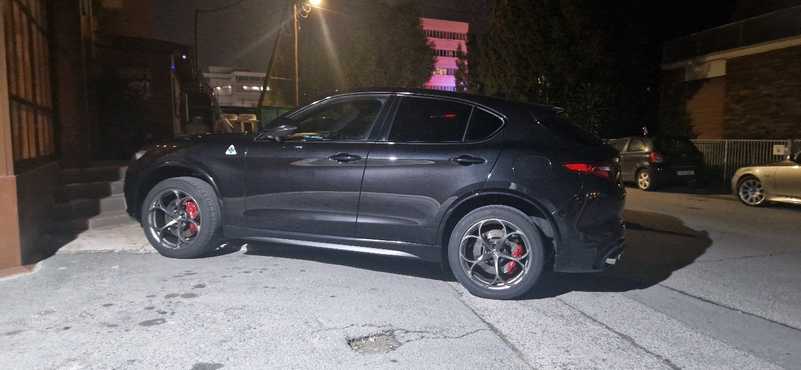 2020 Alfa Romeo Stelvio 2,9L 2020 Cyprus