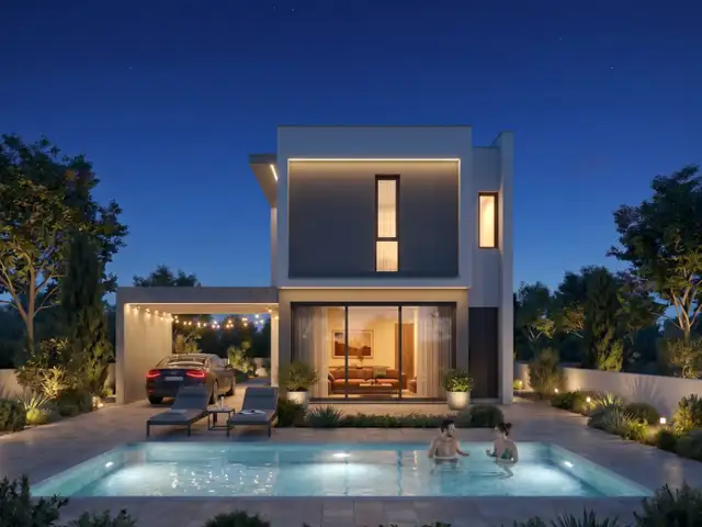 3-bedroom detached house for sale, Επαρχία Αμμοχώστου — Φρέναρος