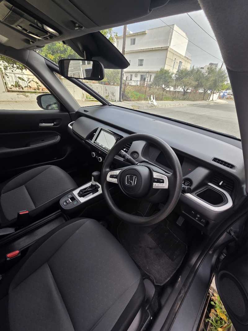 2021 Honda Fit 1,3L 2021 Cyprus