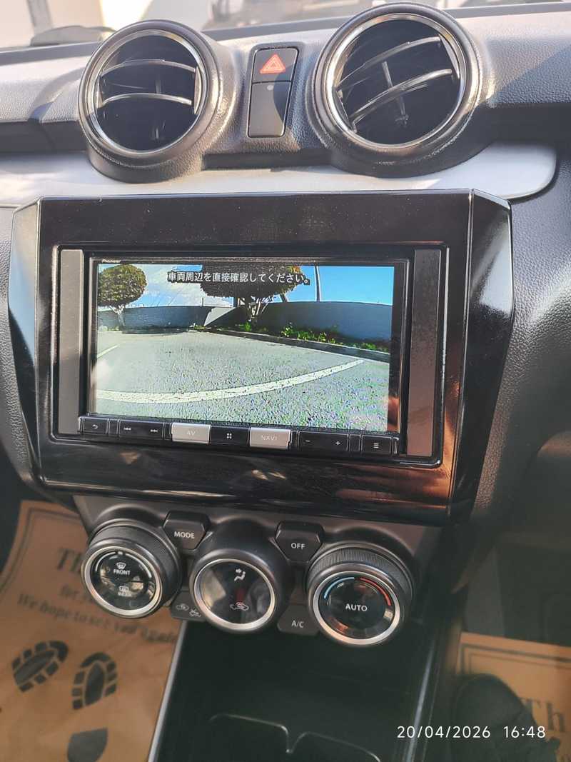 2021 Suzuki Swift 1,3L 2021 Cyprus