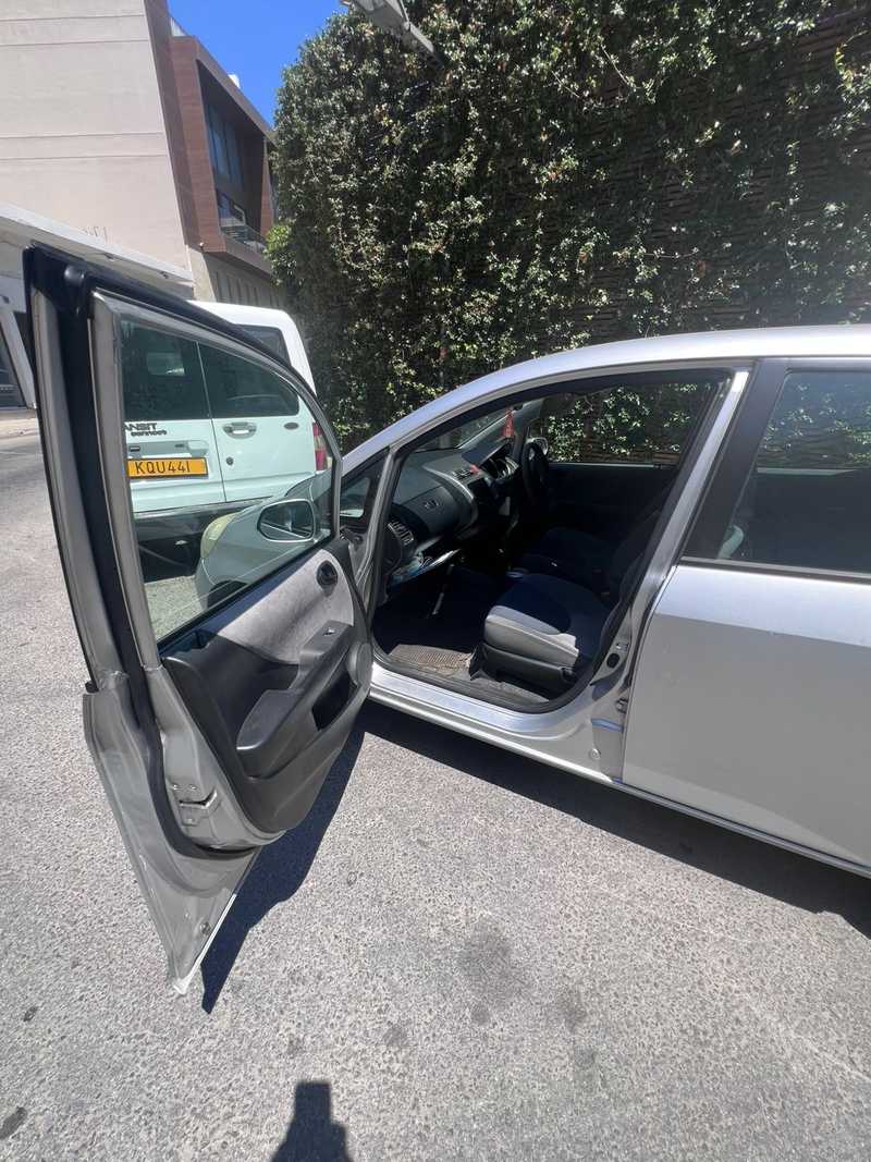 2007 Honda Fit 1,5L 2007 Cyprus