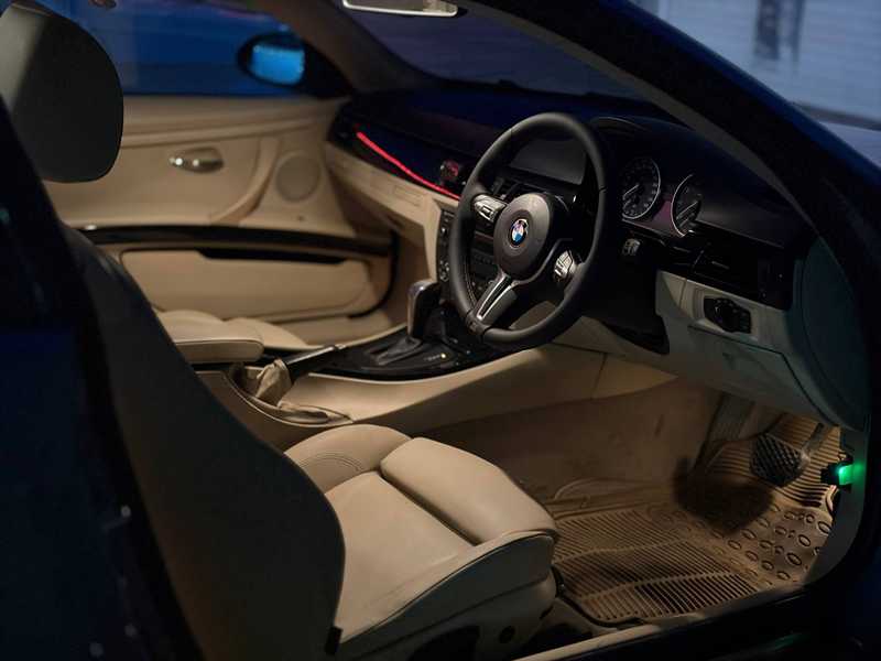 2007 BMW 3-Series 2,0L 2007 Cyprus