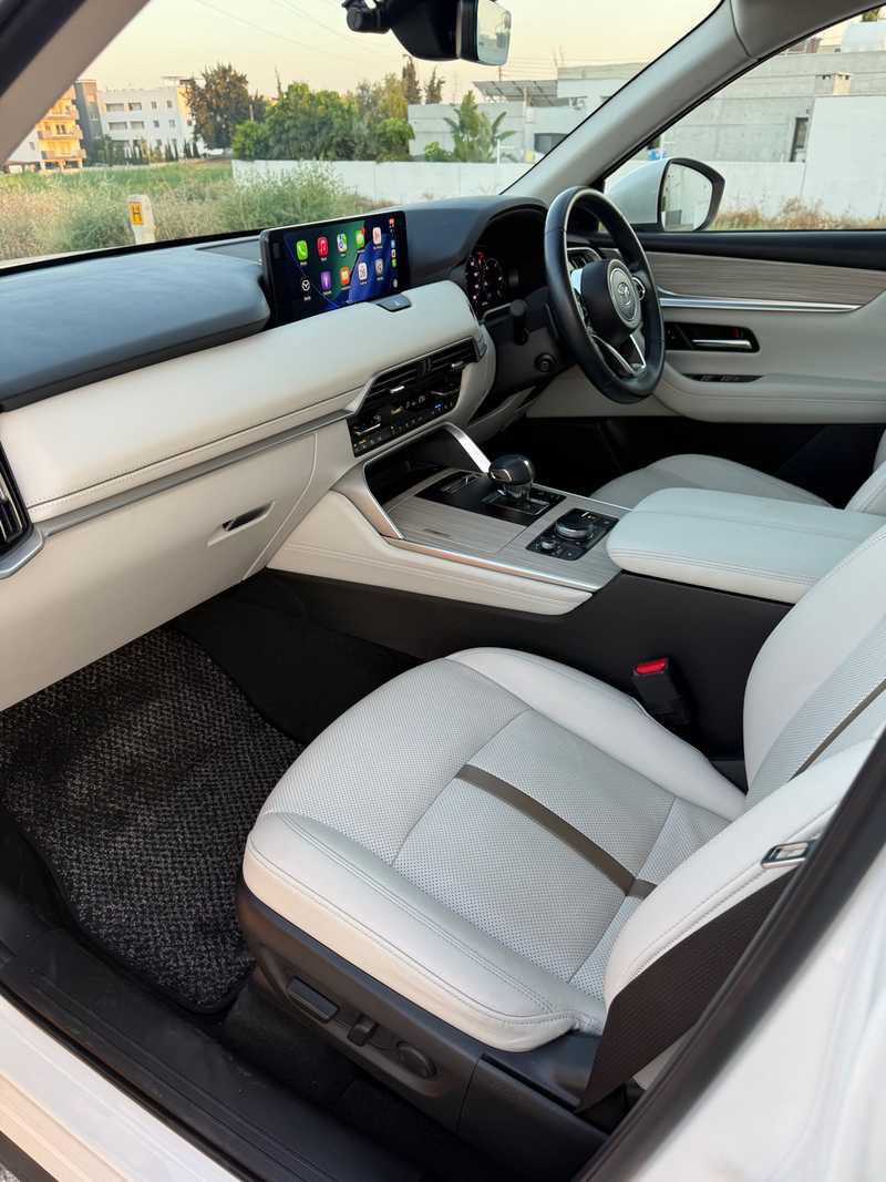 2023 Mazda CX-60 3,3L 2023 Cyprus
