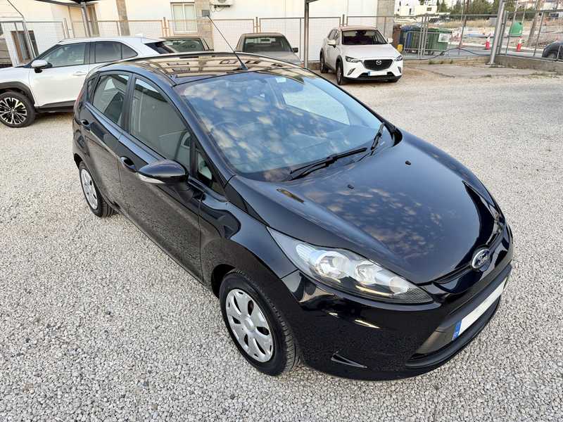 2011 Ford Fiesta 1,4L 2011 Cyprus