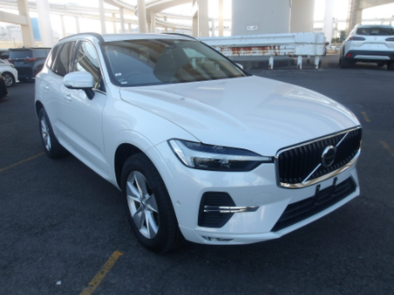 2022 Volvo XC60 2,0L 2022 Cyprus