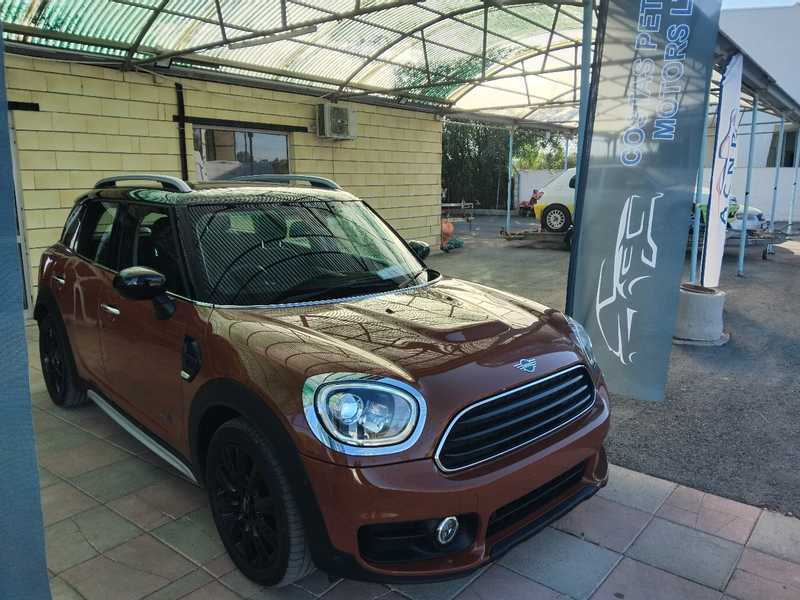 Mini Countryman 2,0L 2020