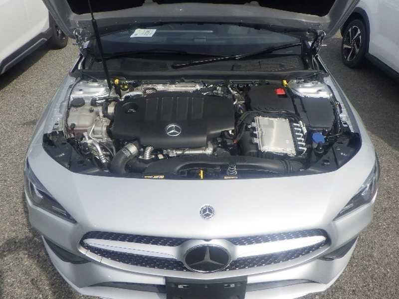 2023 Mercedes-Benz CLA-Class 2,0L 2023 Cyprus