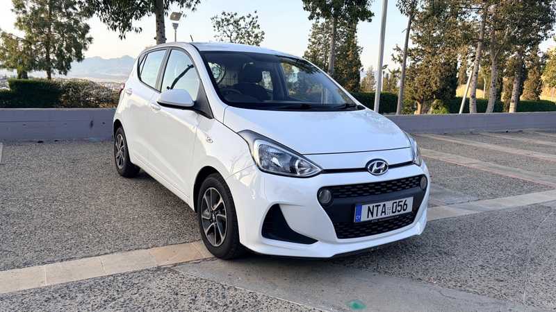 Hyundai i10 1,2L 2020
