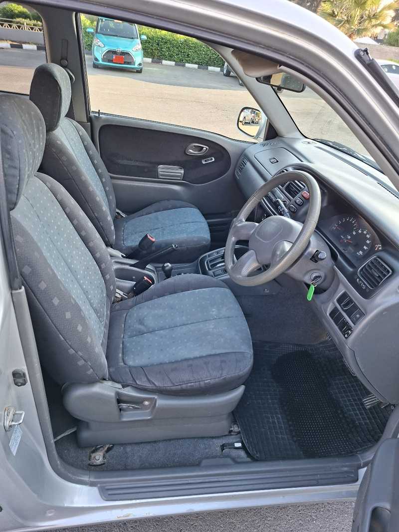 2000 Suzuki Vitara 1,6L 2000 Cyprus