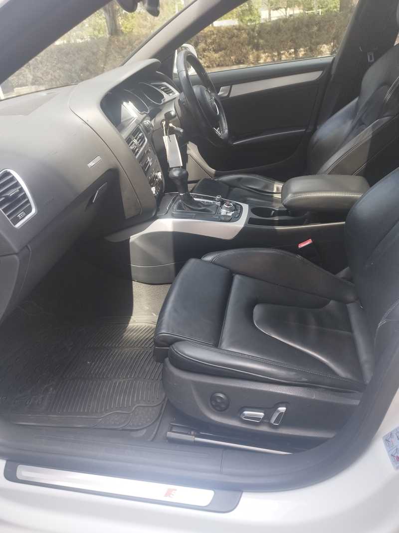 2014 Audi A5 2,0L 2014 Cyprus