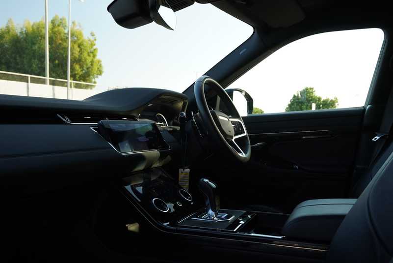 2022 Land Rover Range Rover Evoque 2,0L 2022 Cyprus