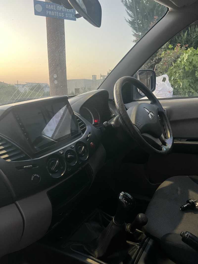 2011 Mitsubishi L200 2,5L 2011 Cyprus