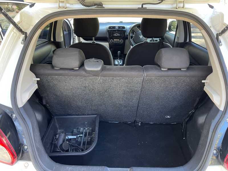 2014 Mitsubishi Mirage 1,0L 2014 Cyprus