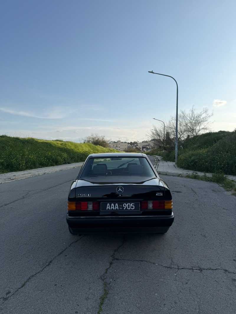 1990 Cars Classic 2,5L 1990 Cyprus