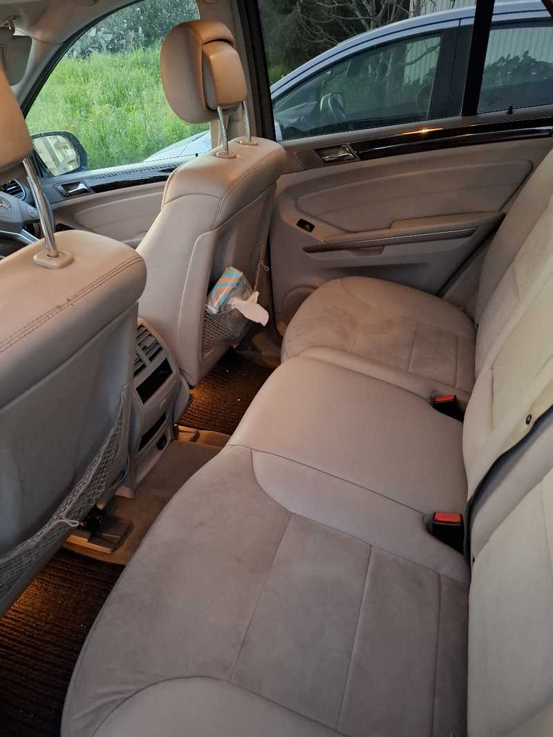 2010 Mercedes-Benz M-Class 3,0L 2010 Cyprus