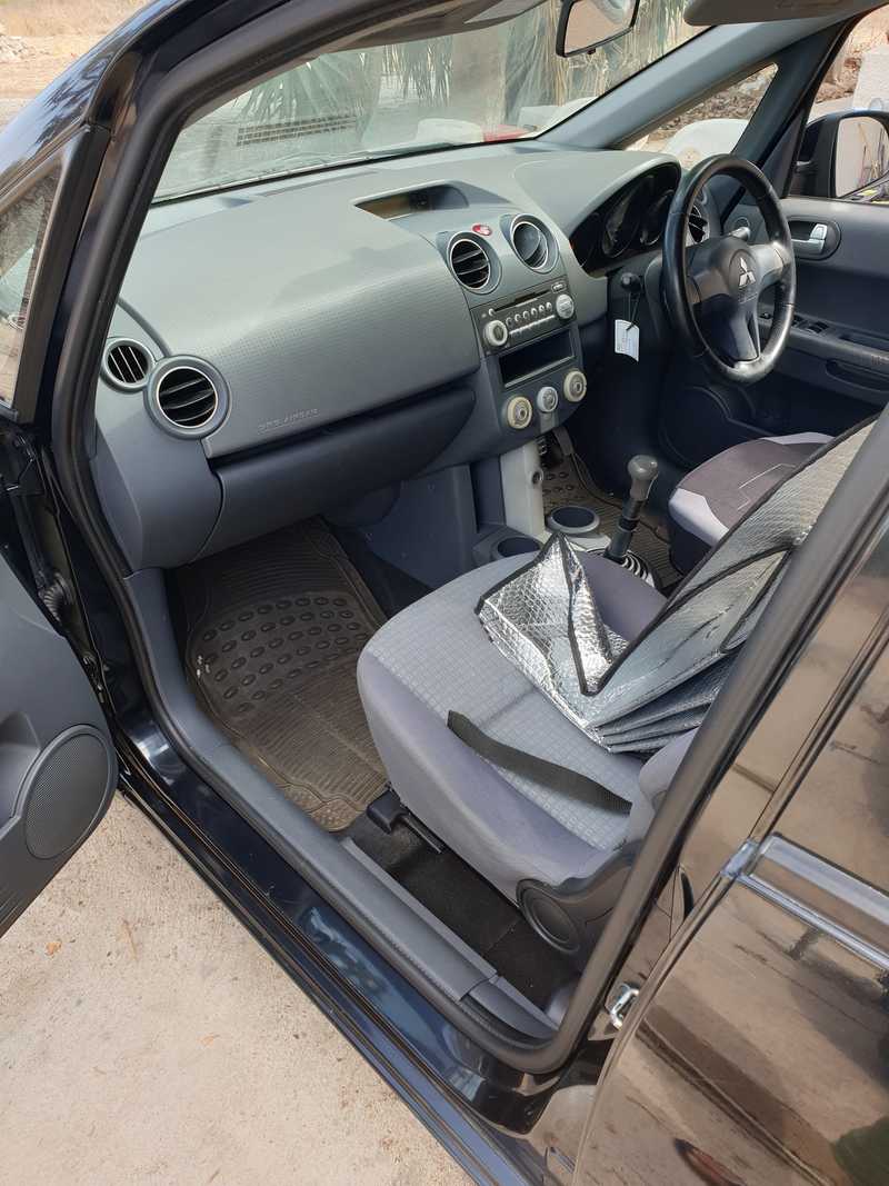 2008 Mitsubishi Colt 1,3L 2008 Cyprus