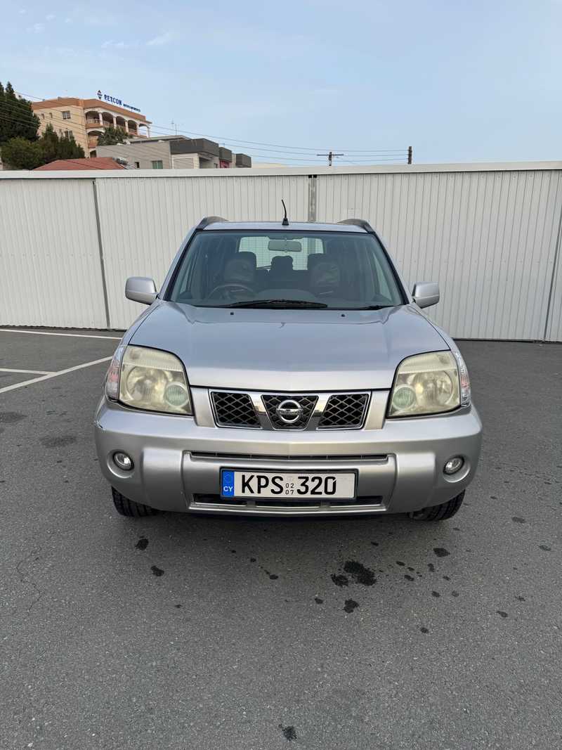 Nissan X-Trail 2,2L 2007