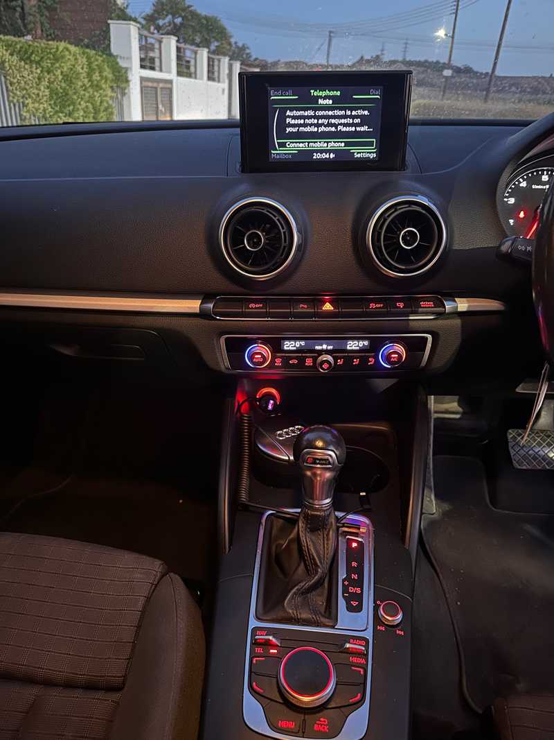 2014 Audi A3 1,4L 2014 Cyprus
