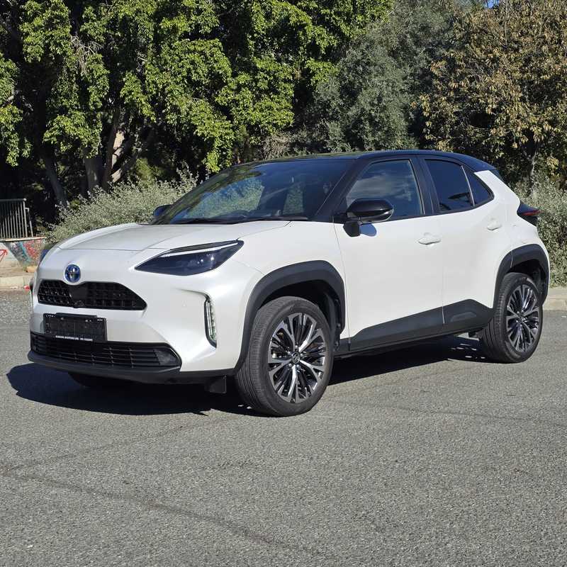 Toyota Yaris Cross 1,5L 2023