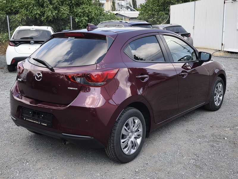 2022 Mazda 2 1,5L 2022 Cyprus