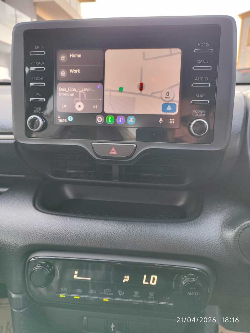 2022 Toyota Yaris 1,5L 2022 Cyprus