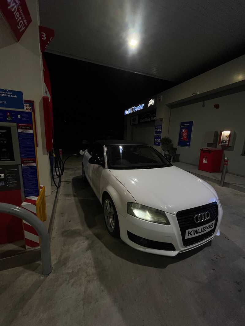 Audi A3 1,6L 2009