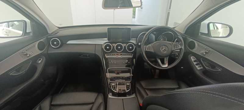 2016 Mercedes-Benz C-Class 2,0L 2016 Cyprus