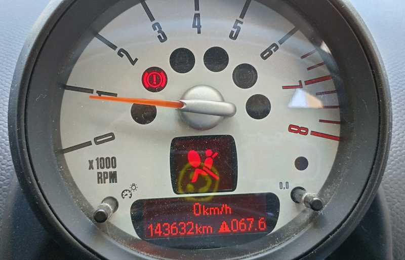 2010 Mini Countryman 1,6L 2010 Cyprus