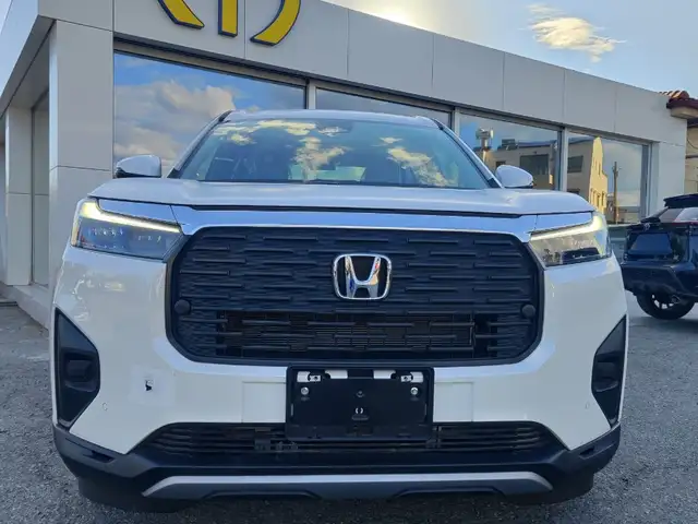 Honda WR-V