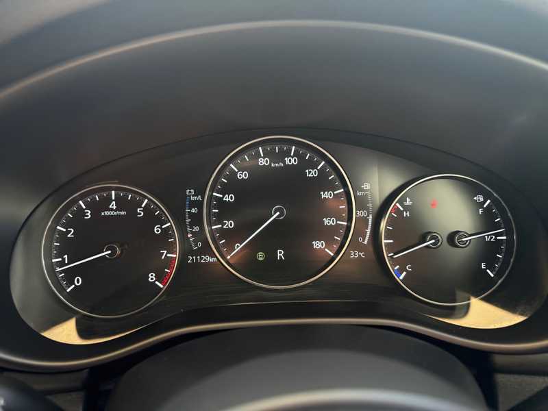 2022 Mazda 3 2,0L 2022 Cyprus