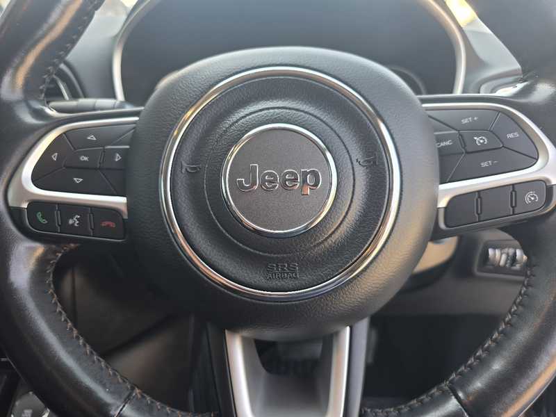 2018 Jeep Compass 2,0L 2018 Cyprus