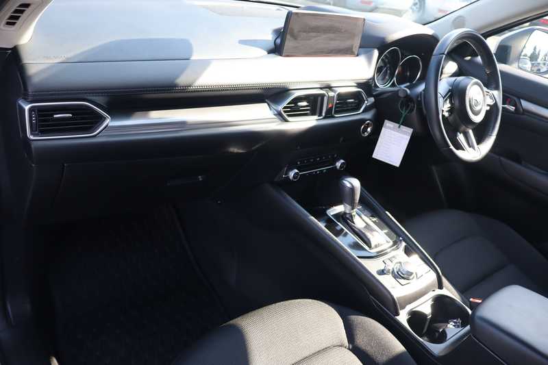 2022 Mazda CX-5 2,2L 2022 Cyprus