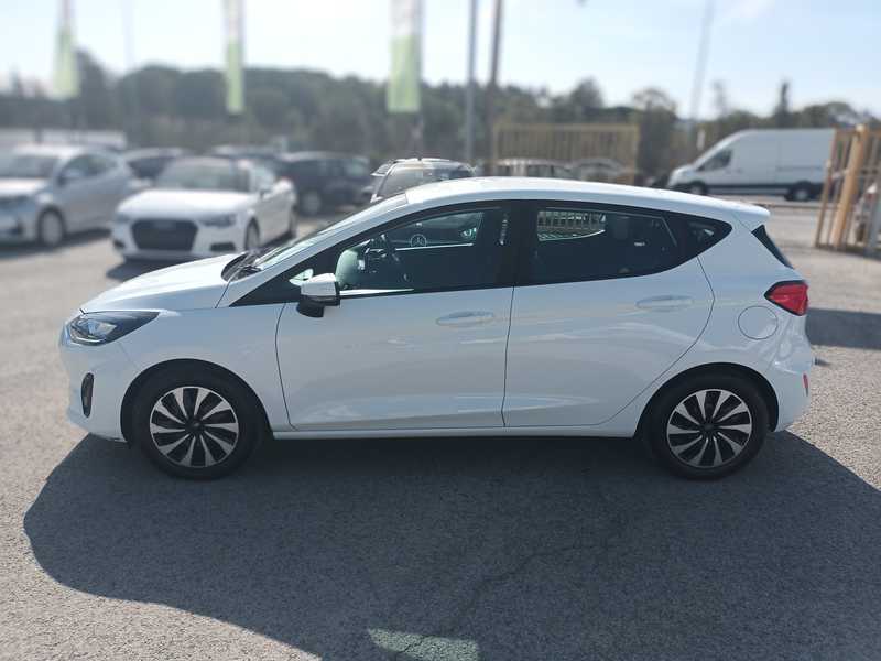 2022 Ford Fiesta 1,0L 2022 Cyprus