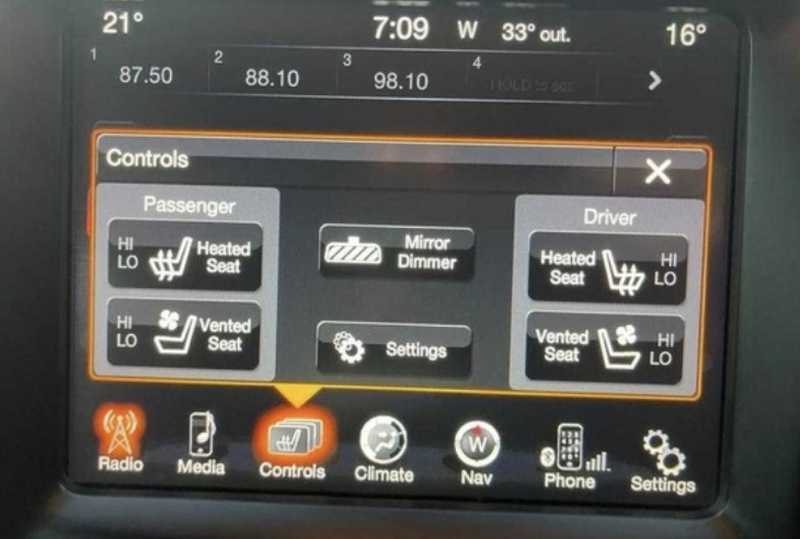 2015 Jeep Cherokee 2,0L 2015 Cyprus