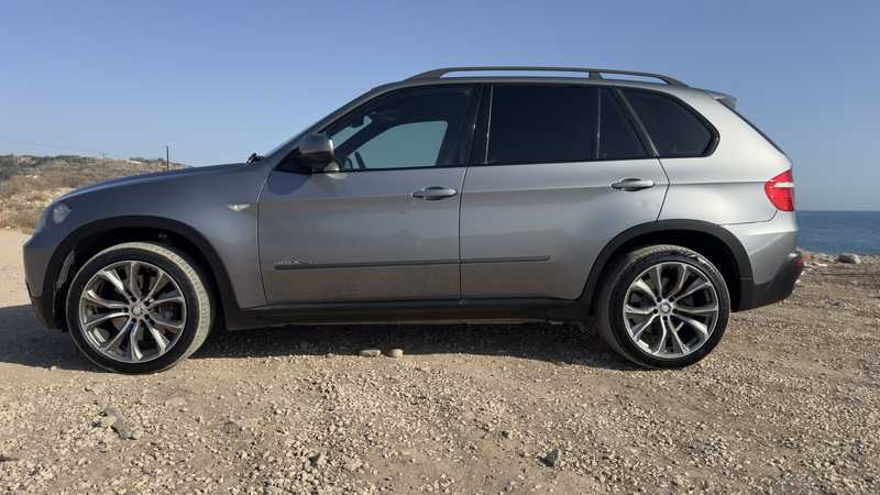 2007 BMW X5 4,8L 2007 Cyprus