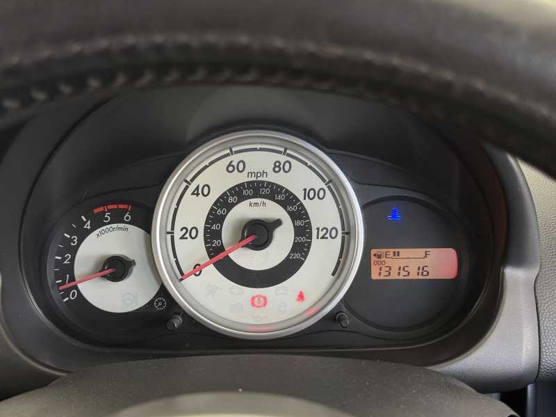 2009 Mazda 2 1,3L 2009 Cyprus