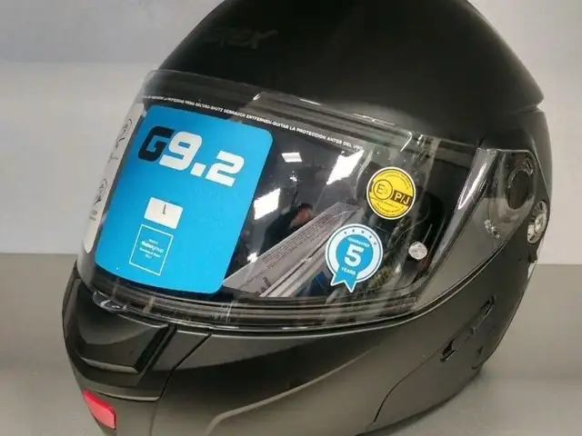Nolan-Grex Helmet, Επαρχία Λευκωσίας — Νέα Λήδρα