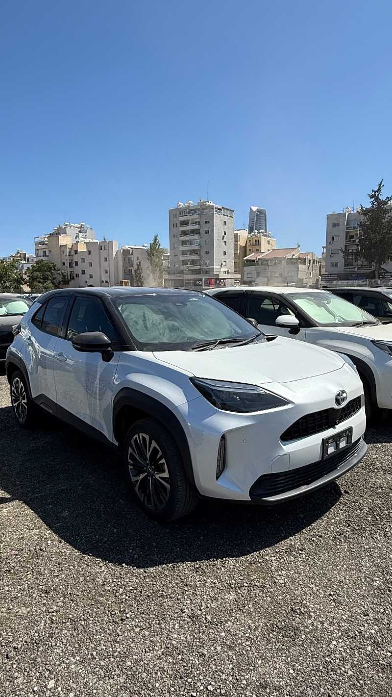 2024 Toyota Yaris Cross 1,5L 2024 Cyprus