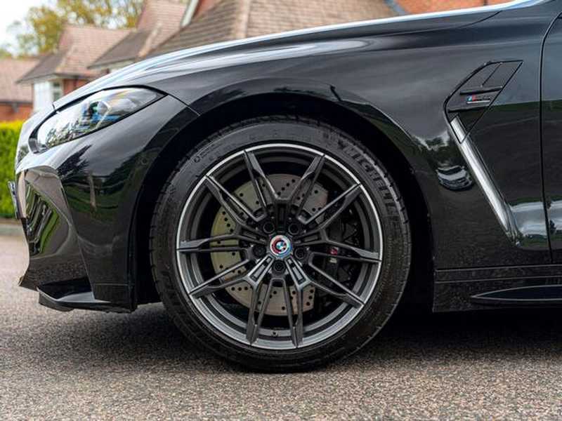 2022 BMW M4 3,0L 2022 Cyprus