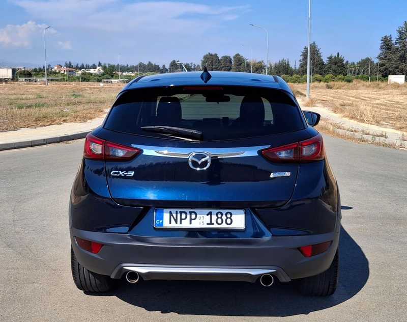 2015 Mazda CX-3 1,5L 2015 Cyprus