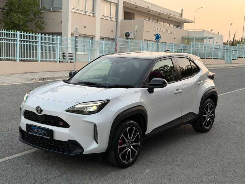 2023 Toyota Yaris Cross 1,5L 2023 Cyprus