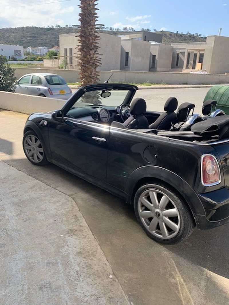 Mini Cooper 1,6L 2009