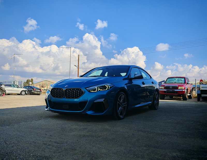 BMW M235 2,0L 2021
