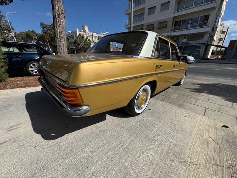 1975 Mercedes-Benz 190 2,0L 1975 Cyprus