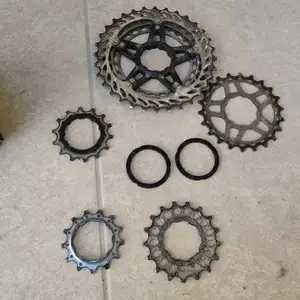 Bicycle parts, Επαρχία Λεμεσού — Ακρούντα