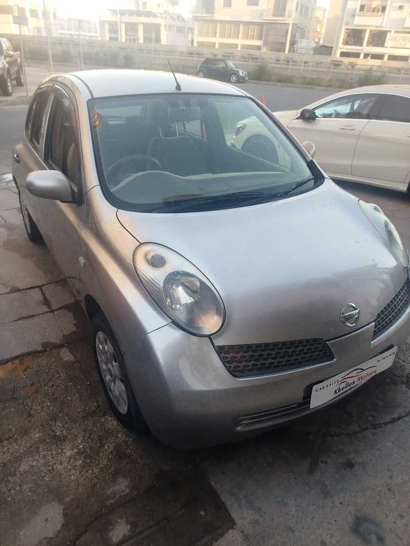Nissan March 1,2L 2005